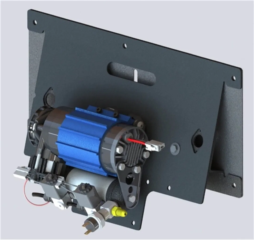 3523010 – ARB USA Differential Locker Compressor Mount, For Use With CKMTA/ CKSA/ CKMA With Bracket